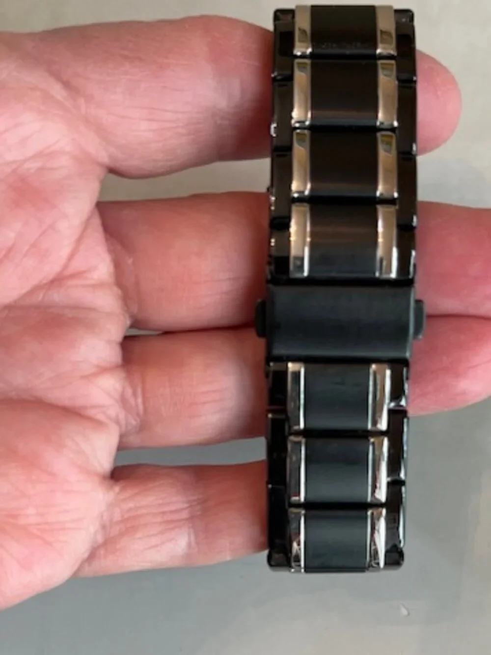 ARMITRON | Sporty Men's Black Dial watch Day/Date Sporty Classic-NEW Battery-EU